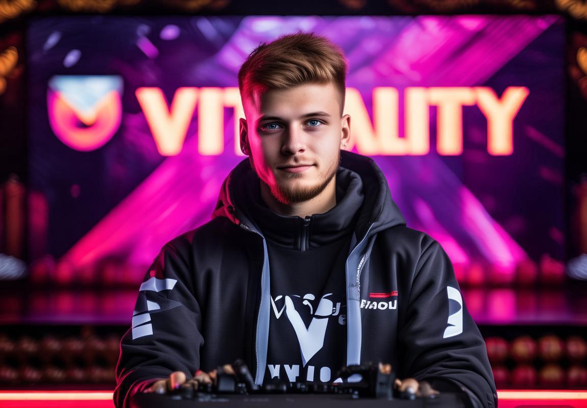 Vitality队内核心ZywOo提前续约至2027年，年薪创欧洲纪录